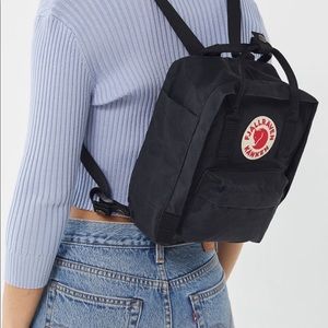 Fjallraven Kanken mini backpack